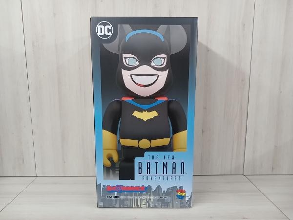 フィギュア メディコム・トイ BATGIRL (THE NEW BATMAN ADVENTURES) 1000% BE@RBRICK 店舗受取可