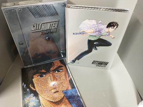 ヤフオク! - DVD シティーハンター コンプリートDVD-BOX(完全...