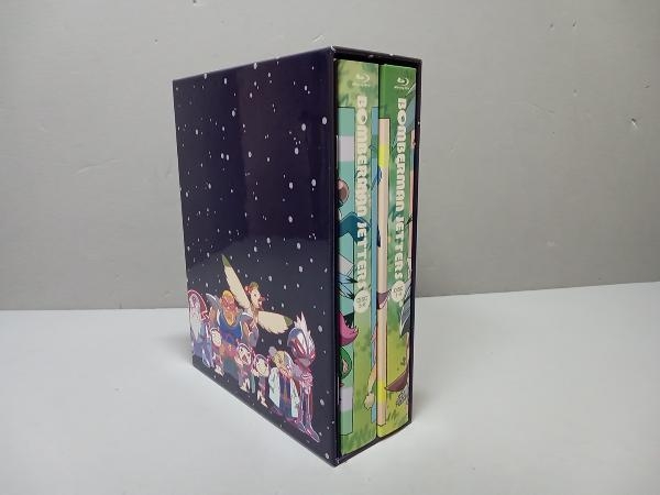 ボンバーマンジェッターズ 宇宙にひとつしかないBlu-ray BOX(Blu-ray