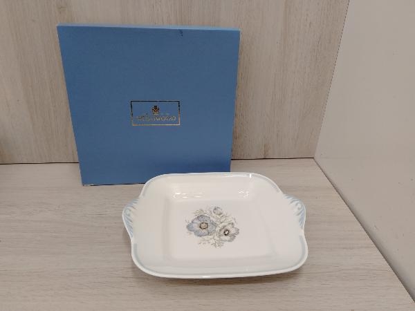 売れ筋新商品 ウエッジウッド WEDGWOOD グレンミスト プレート 保存箱