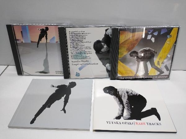尾崎豊 CD YUTAKA OZAKI TEENBEAT BOX(4CD)_画像3