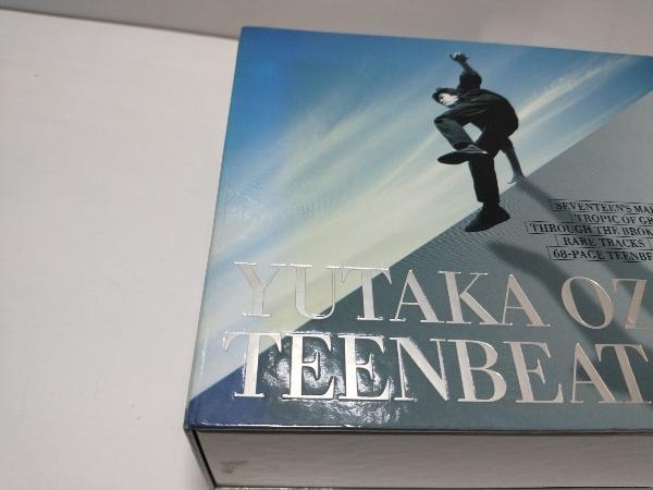 尾崎豊 CD YUTAKA OZAKI TEENBEAT BOX(4CD)_画像5