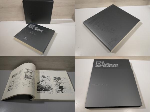 現状品 ソードアート・オンライン 10th Anniversary BOX(完全生産限定