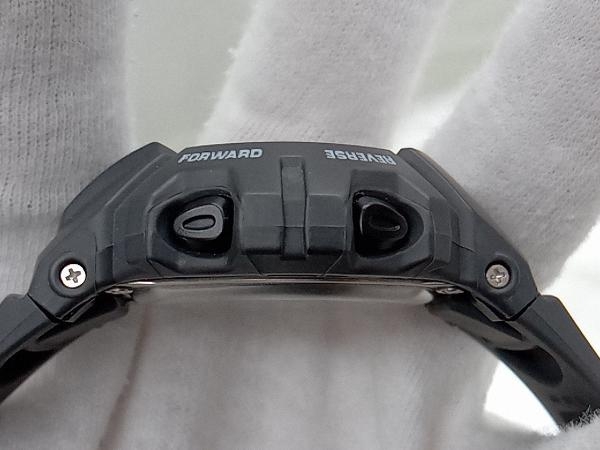 【CASIO】G-SHOCK G-2900 腕時計 黒 クォーツ 中古_画像4