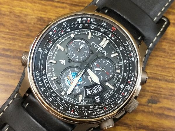 新作入荷!!】 シチズン CITIZEN プロマスター エコドライブ SKY