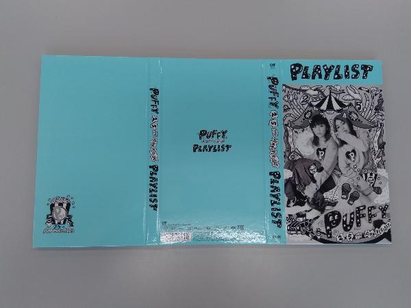 PUFFY CD PLAYLIST~PUFFY 25th Anniversary~( совершенно производство ограничение запись )(5CD+1DVD)