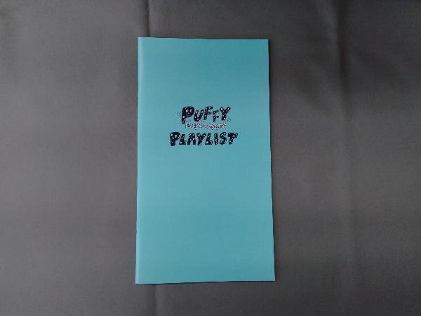 PUFFY CD PLAYLIST~PUFFY 25th Anniversary~( совершенно производство ограничение запись )(5CD+1DVD)