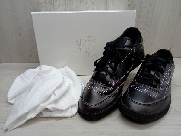 [箱付き] Reebok ／ Maison Margiela S57WS0405 ／PROJECT 0 CC TL リーボック × メゾンマルジェラ　28.0cm　UNISEX　スニーカー_画像1