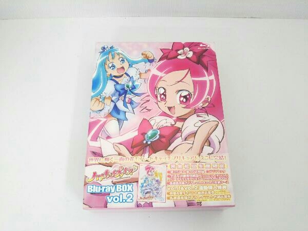 ヤフオク! - ハートキャッチプリキュア! Blu-ray BOX Vol...