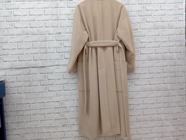 新品タグ付き】ATON エイトン 7032079 PURE CAMEL MOSSA キャメル