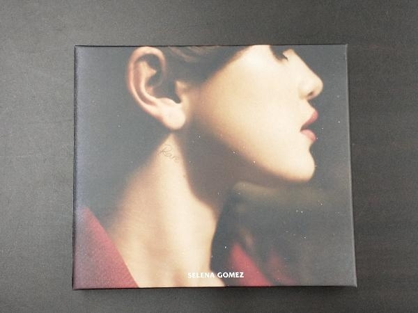 セレーナ・ゴメス CD レア -スペシャル・エディション- (完全生産限定盤)(DVD付)_画像1