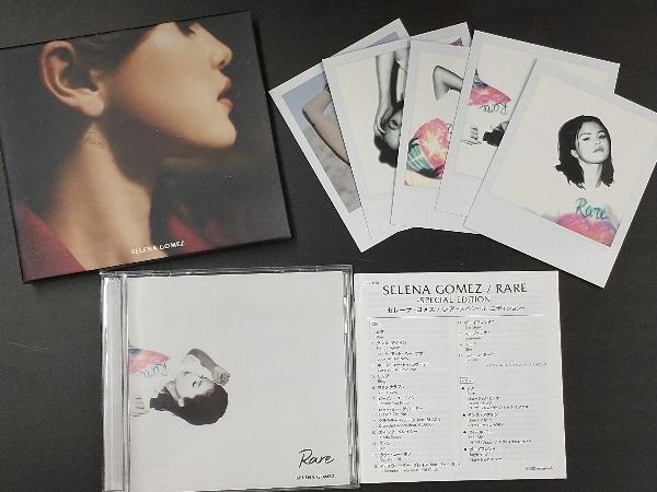 セレーナ・ゴメス CD レア -スペシャル・エディション- (完全生産限定盤)(DVD付)_画像2