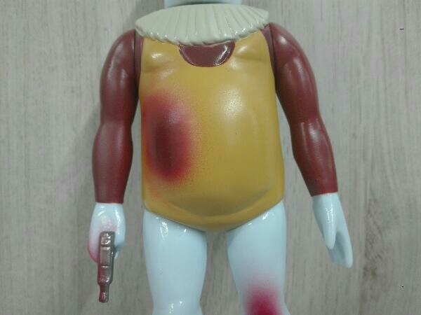 ヤフオク! - G.I.チェチェナちゃん ゾンビカラーver. ソフビ 野...
