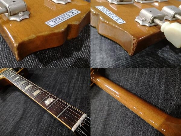 【国内発送】 orville レスポール LS80F