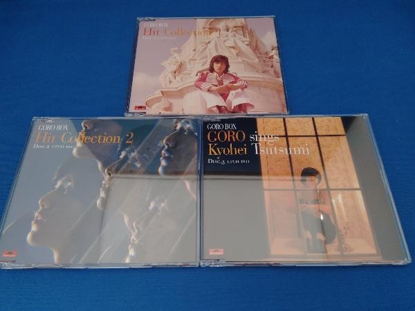 野口五郎 CD GORO CD BOX_画像3
