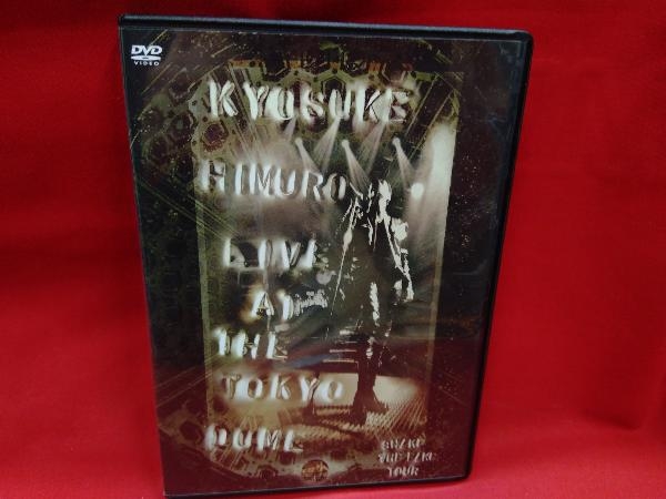 大人気新作 TOKYO THE AT LIVE DVD DOME DEC.24~25 1994 TOUR FAKE THE