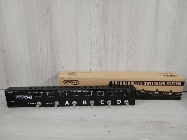 ヤフオク! - JOYO wave-x PXL8 プログラマブルスイッチャ...