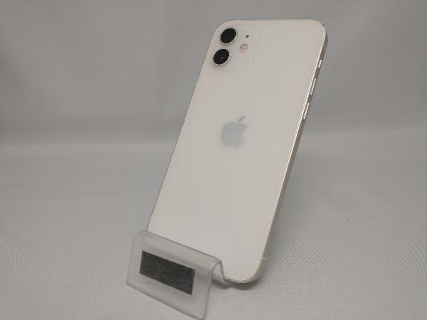 au 【SIMロックなし】MGHP3J/A iPhone 12 64GB ホワイト au www