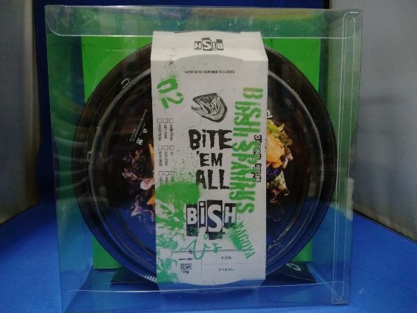BiSH CD ぴょ 初回生産限定盤 Disc Blu-ray 3CD