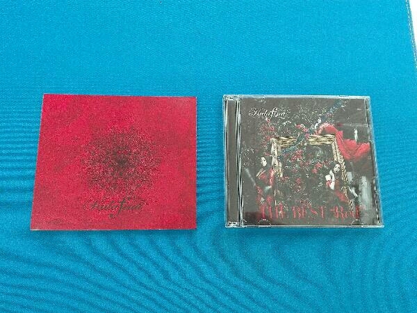 Kalafina CD THE BEST'Red'(初回生産限定盤)(Blu-ray Disc付)_画像4