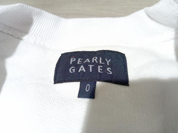PEARLY GATES パーリーゲイツ ディズニーコラボ ミッキー スウェット 055-1262008 レディース ゴルフ Oサイズ 店舗受取可