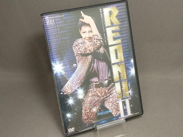 DVD 柚希礼音 スペシャル・ライブ 「REON!!」_画像1