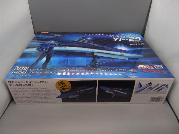 マックスファクトリー 1/20 YF-29 デュランダルバルキリー (マクシミリアン・ジーナス機) 機首コレクション PLAMAX MF-54 劇場版マクロスF_画像2