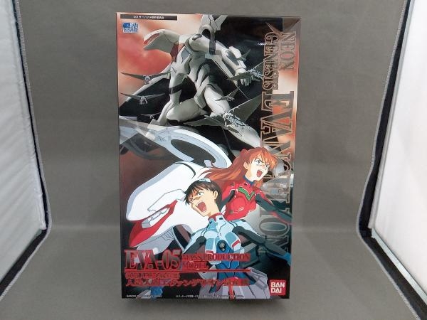 SALENEW大人気! EVA-05 プラモデル 汎用人型 バンダイ ...