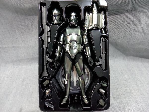 ホットトイズ MMS643 Star wars クローン・トルーパー　美品 MMS643 1/6 クローントルーパー クロム版 CloneTrooper Chrome