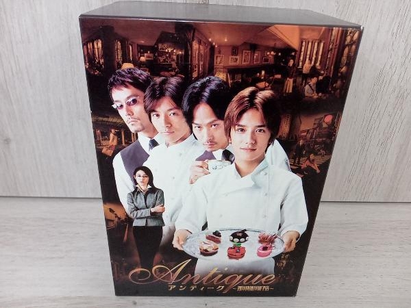 DVD アンティーク~西洋骨董洋菓子店~ DVD-BOX_画像1