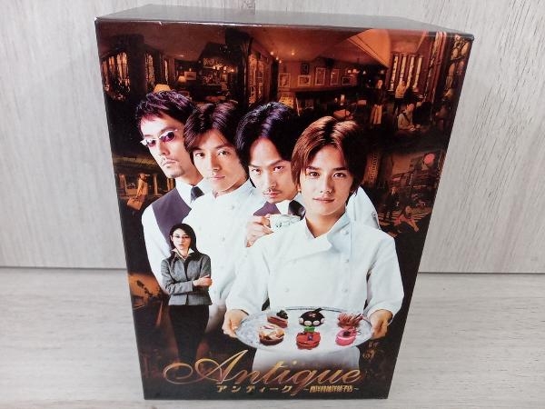 DVD アンティーク~西洋骨董洋菓子店~ DVD-BOX_画像2