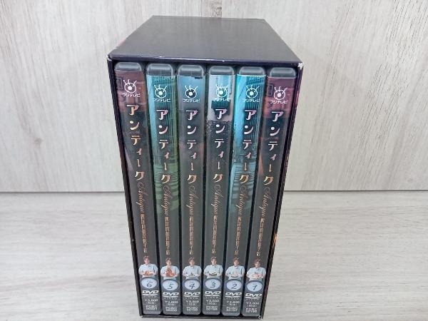 DVD アンティーク~西洋骨董洋菓子店~ DVD-BOX_画像4