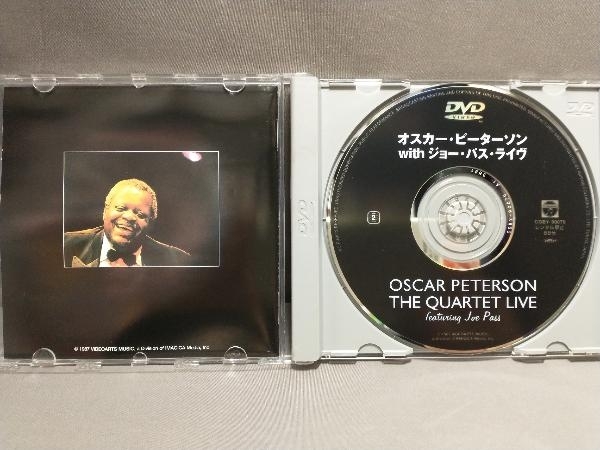 DVD Oscar *pi-tasonwith Joe * Pas * live 