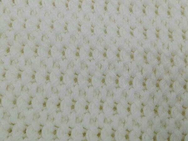 Loro Piana ロロ・ピアーナ カーディガン 長袖 Cotton Knit Cardigan ITALY製 ホワイト レディース_画像8