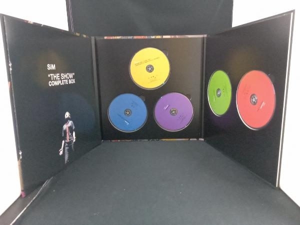 SiM 'THE SHOW' COMPLETE BOX(Blu-ray Disc)_画像2