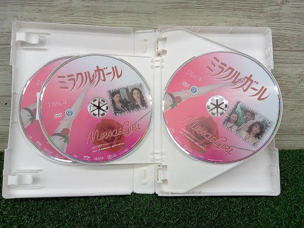 封入特典欠品 DVD ミラクルガール コレクターズDVD(HDリマスター版)_画像5