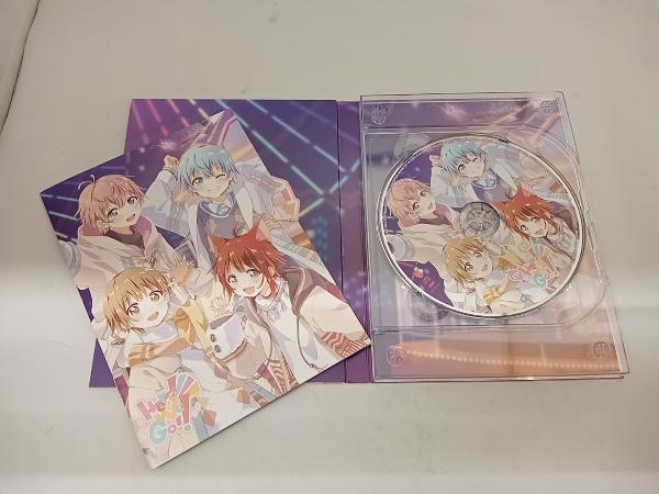 すとぷり CD Here We Go!!(初回限定ライブDVD盤)(DVD付)_画像3