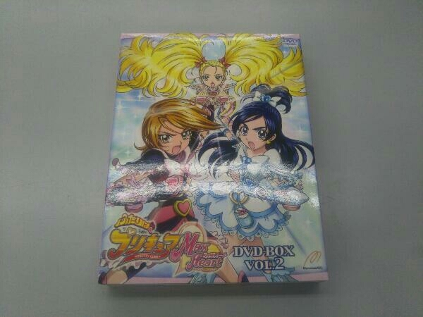 DVD ふたりはプリキュア Max Heart DVD-BOX vol.2