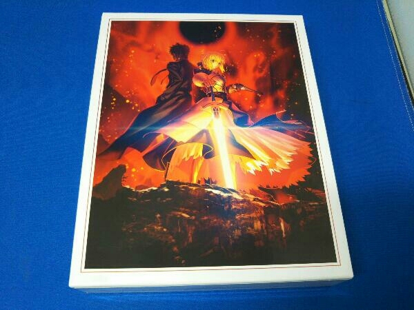 Fate/Zero Blu-ray Disc Box Standard Edition(Blu-ray Disc)_画像2