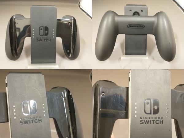 【動作確認・初期化済】 Nintendo Switch (有機ELモデル) Joy-Con(L)/(R) ホワイト (HEGSKAAAA) - 3