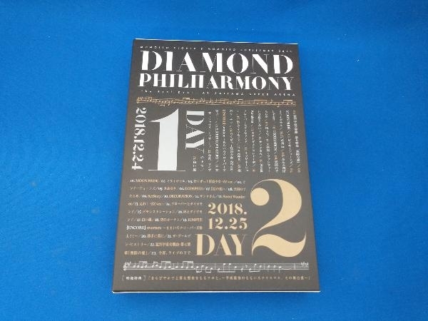 DVD ももいろクリスマス2018 ~DIAMOND PHILHARMONY -The Real Deal-~ LIVE DVD ももいろクローバーZ_画像2