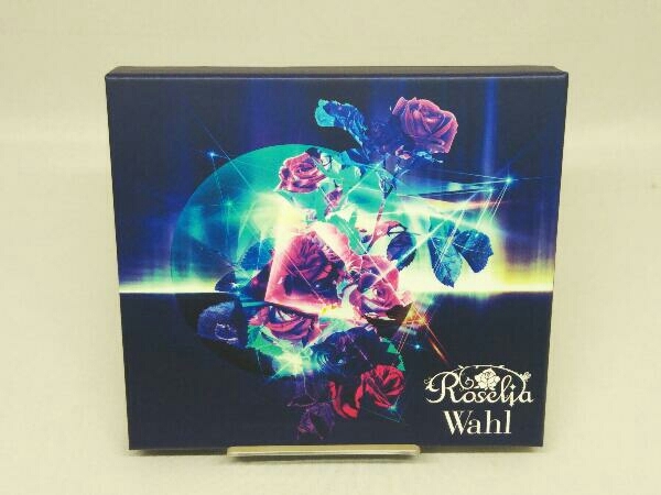 【CD】Roselia CD BanG Dream!:Wahl(生産限定盤)(Blu-ray Disc付)_画像1