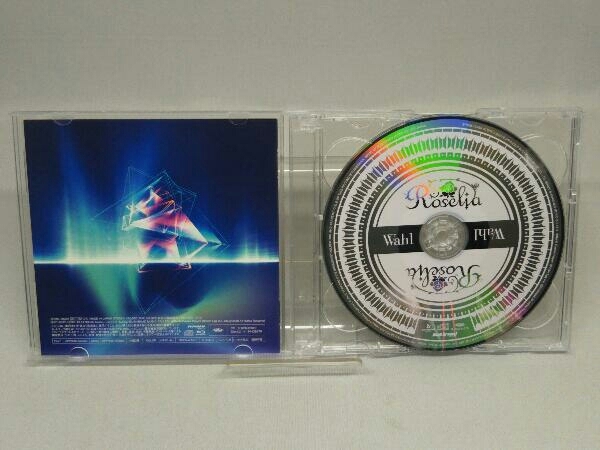 【CD】Roselia CD BanG Dream!:Wahl(生産限定盤)(Blu-ray Disc付)_画像4