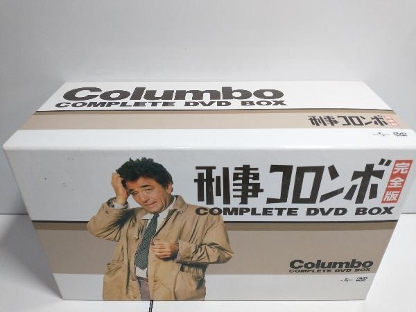 ヤフオク! - DVD 刑事コロンボ 完全版 コンプリートDVD-BOX