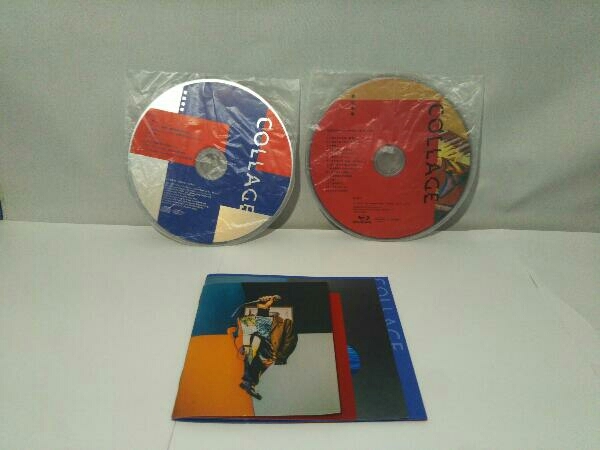 菅田将暉 CD COLLAGE(初回生産限定盤)(紙ジャケット仕様)(Blu-ray Disc付)_画像5