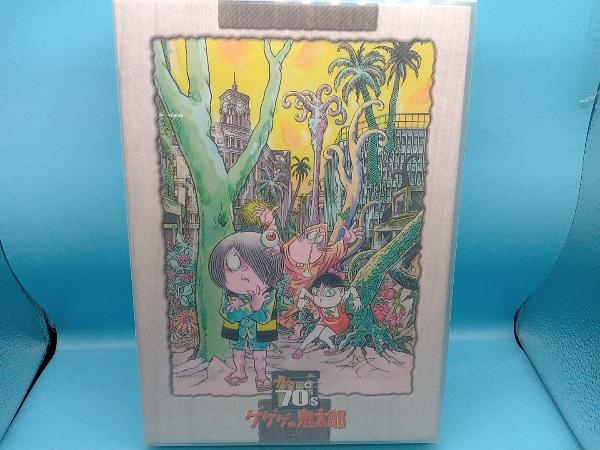 DVD ゲゲゲの鬼太郎1971 DVD-BOX ゲゲゲBOX 70's