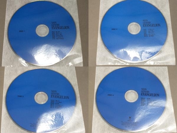 新世紀エヴァンゲリオン Blu-ray BOX STANDARD EDITION(Blu-ray Disc)_画像4