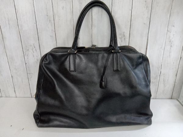 ヤフオク! - Jil sander ジル・サンダー ボストンバッグ ブラ...