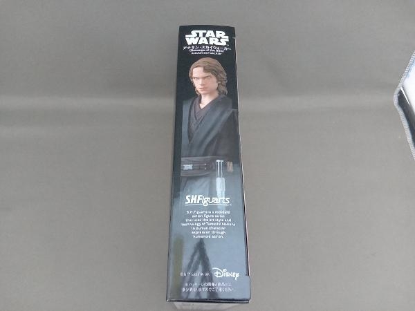 フィギュア S.H.Figuarts アナキン・スカイウォーカー(Revenge of the Sith)