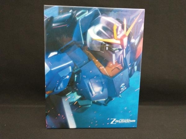 売れ筋アイテムラン 機動戦士Zガンダム メモリアルボックス Disc) Part